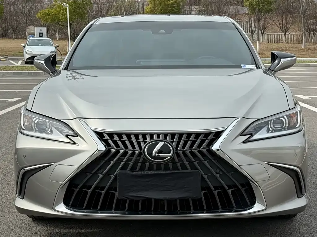 Lexus ES 2022 из CN, фото 3