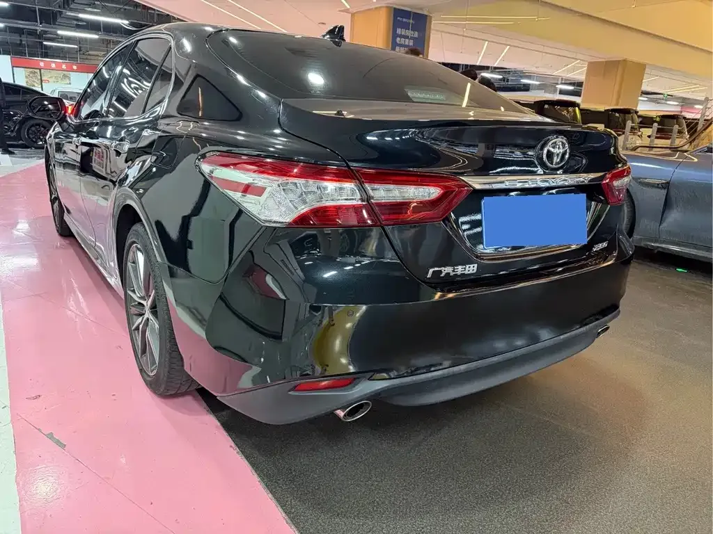 Toyota Camry 2022 из CN, фото 6