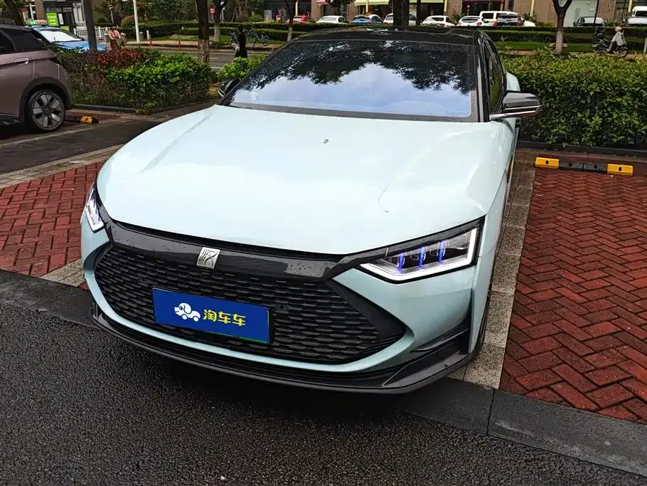 BYD Han 2021 из CN, фото 1