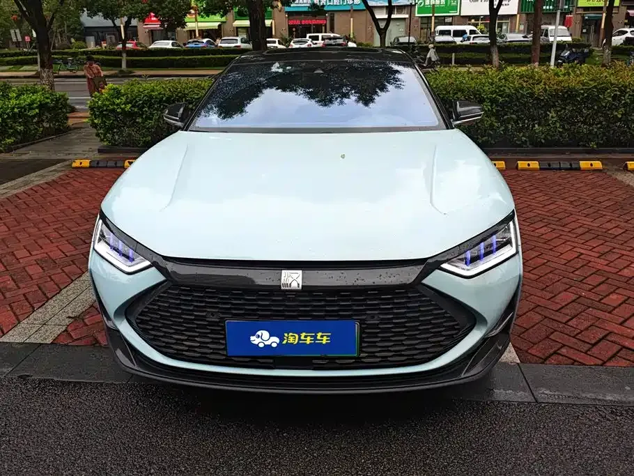 BYD Han 2021 из CN, фото 8