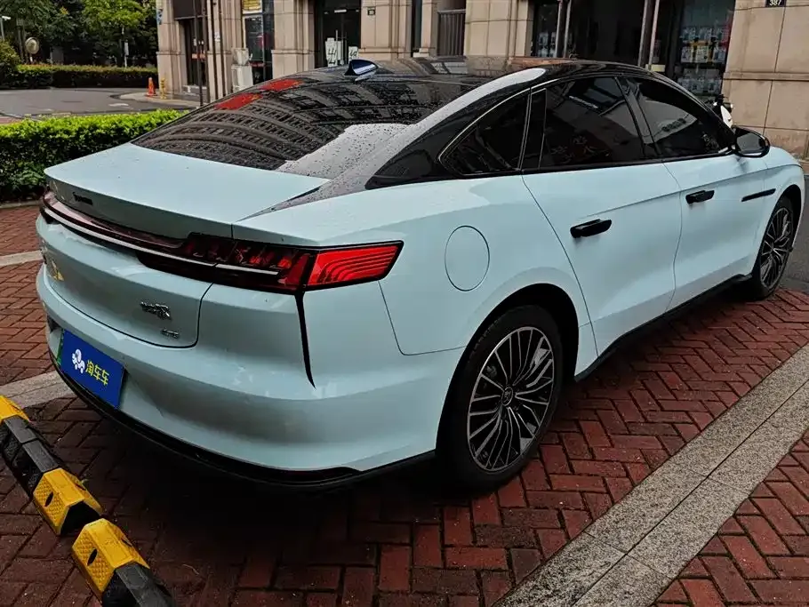 BYD Han 2021 из CN, фото 7