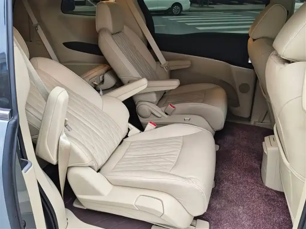Buick GL8 2024 из CN, фото 5