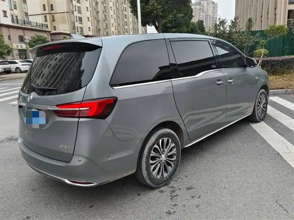 Buick GL8 2024 из CN, фото 3
