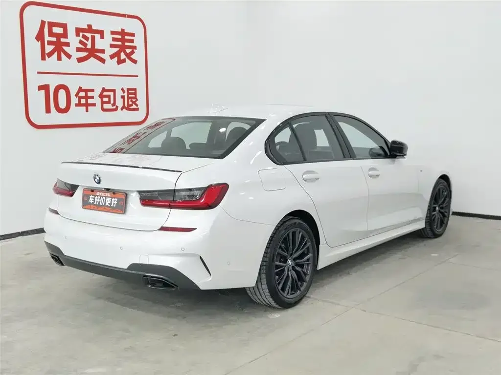 BMW 3 Series 2021 из CN, фото 2