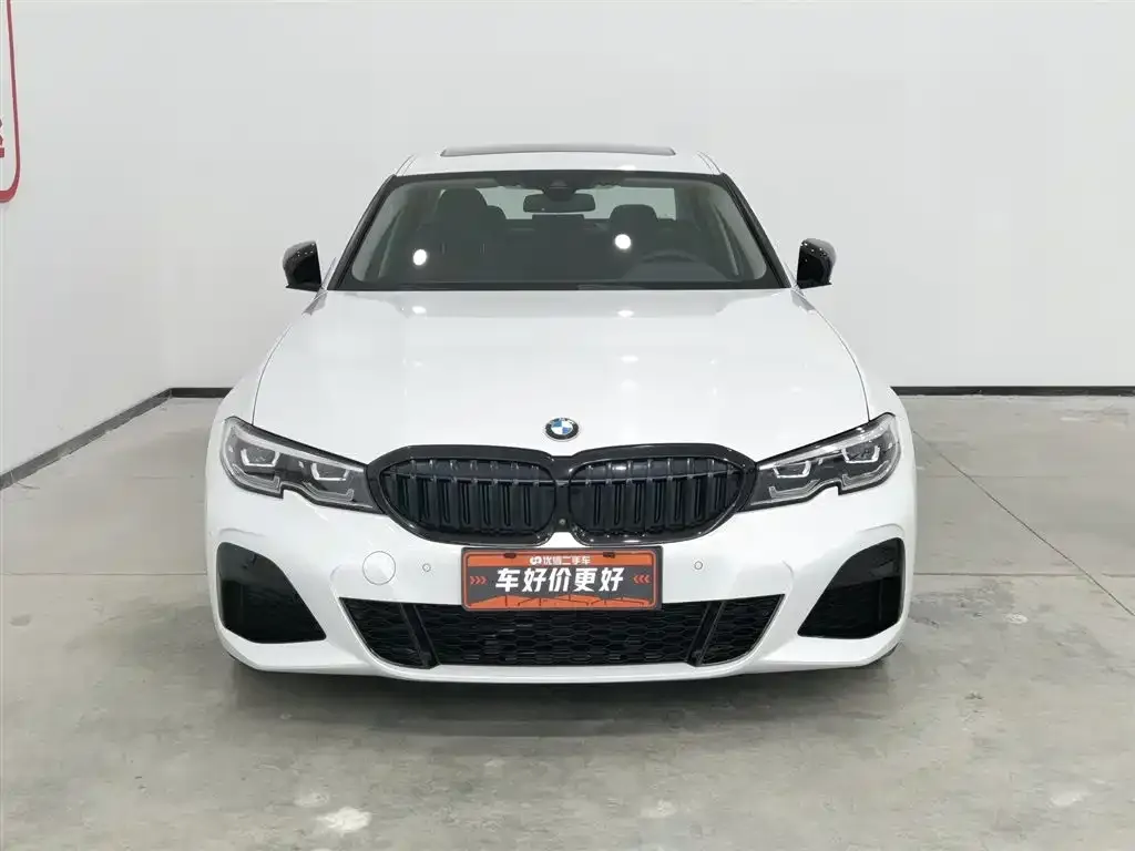 BMW 3 Series 2021 из CN, фото 9