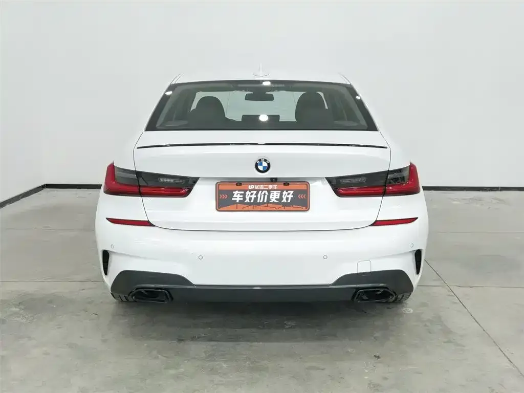 BMW 3 Series 2021 из CN, фото 7