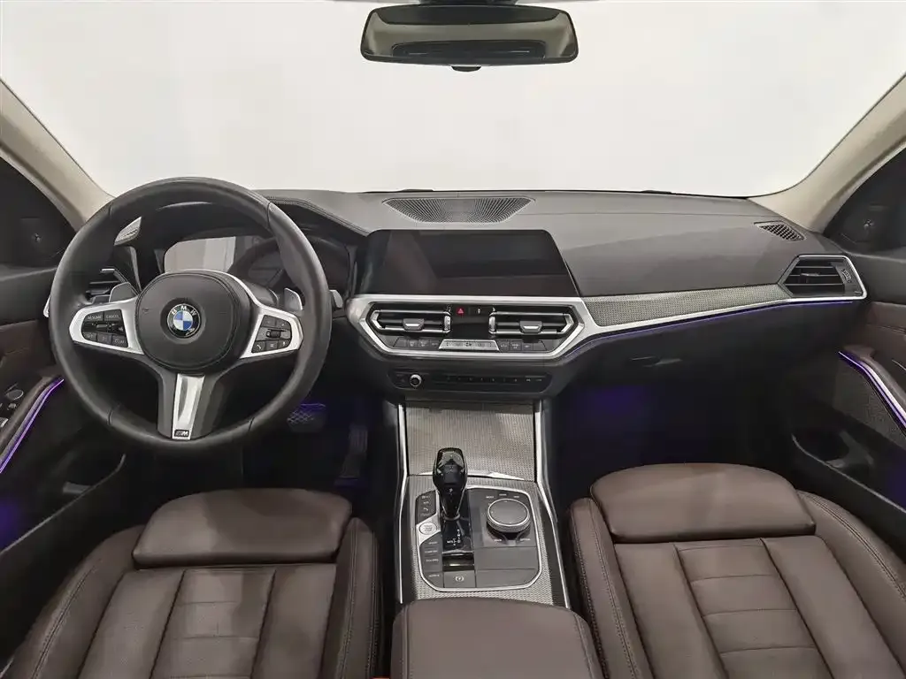 BMW 3 Series 2021 из CN, фото 6