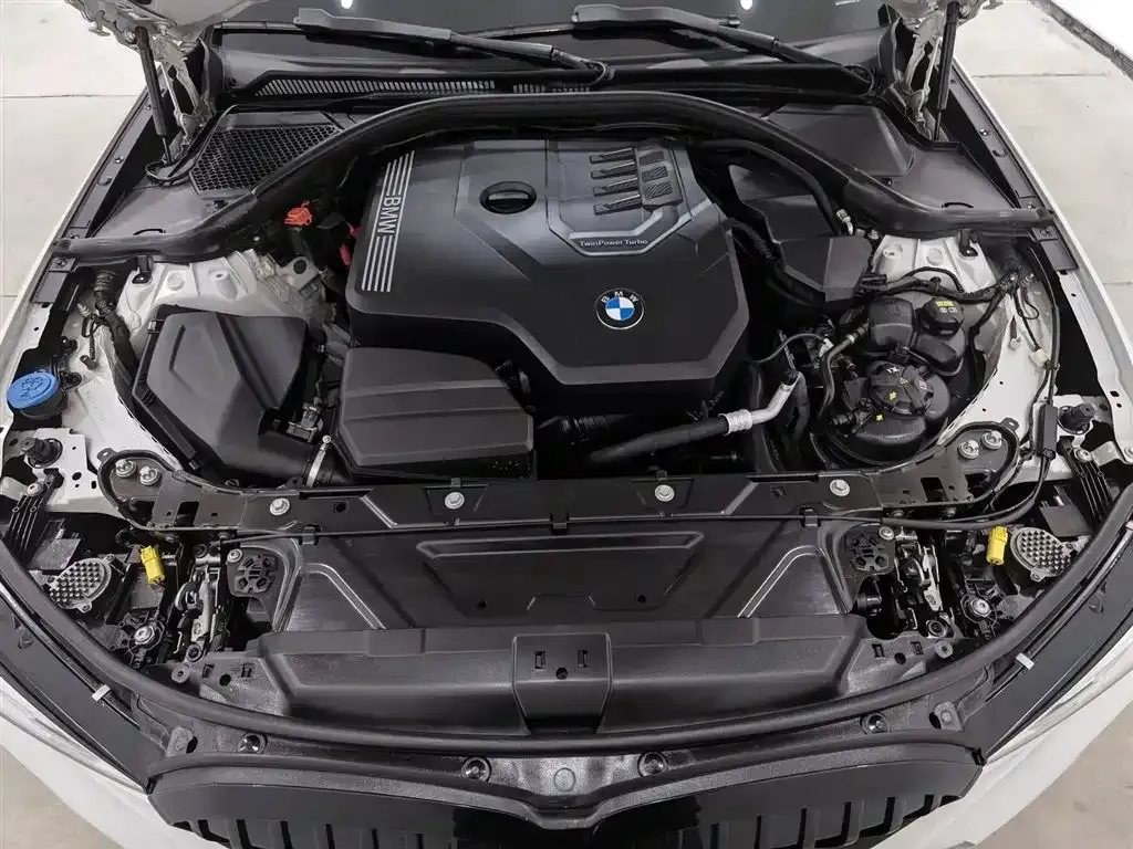 BMW 3 Series 2021 из CN, фото 4