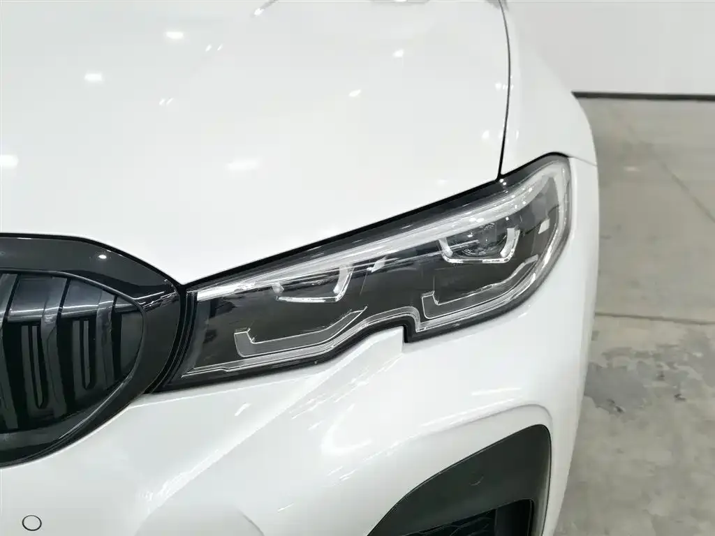 BMW 3 Series 2021 из CN, фото 8