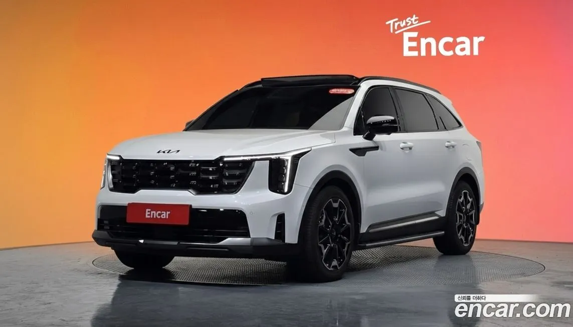 Kia Sorento — фото 1