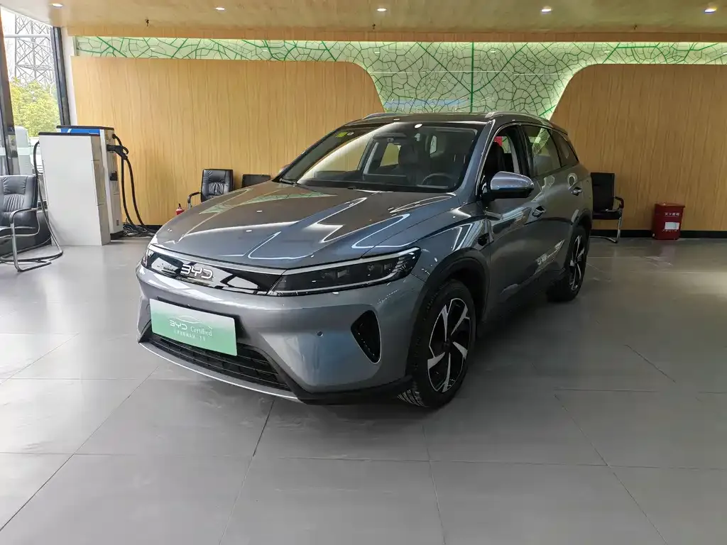BYD Seal 05 DM-i 2025 из CN, фото 1