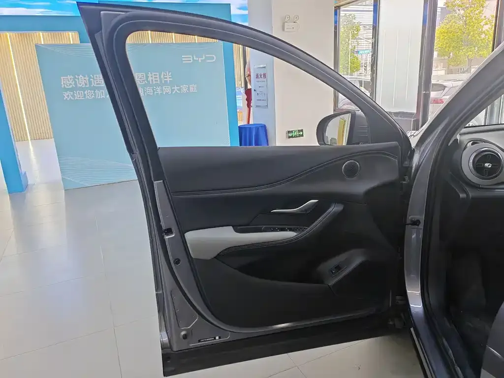 BYD Seal 05 DM-i 2025 из CN, фото 9