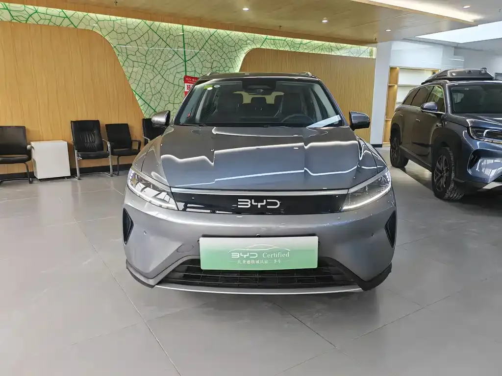 BYD Seal 05 DM-i 2025 из CN, фото 7