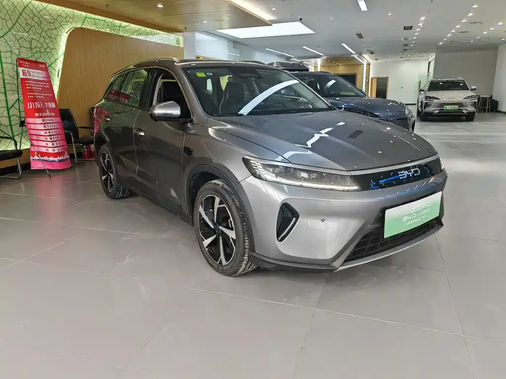 BYD Seal 05 DM-i 2025 из CN, фото 6