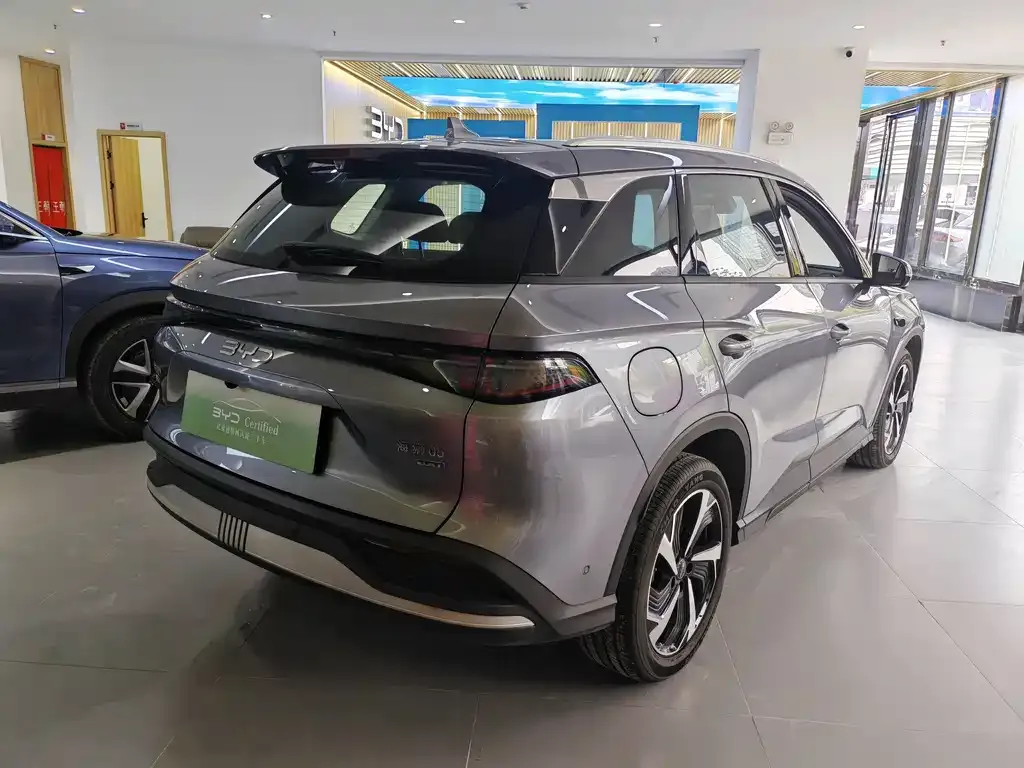 BYD Seal 05 DM-i 2025 из CN, фото 10