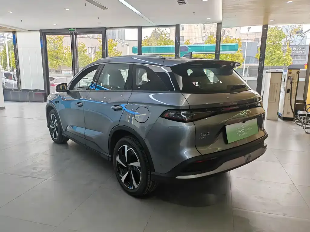 BYD Seal 05 DM-i 2025 из CN, фото 3