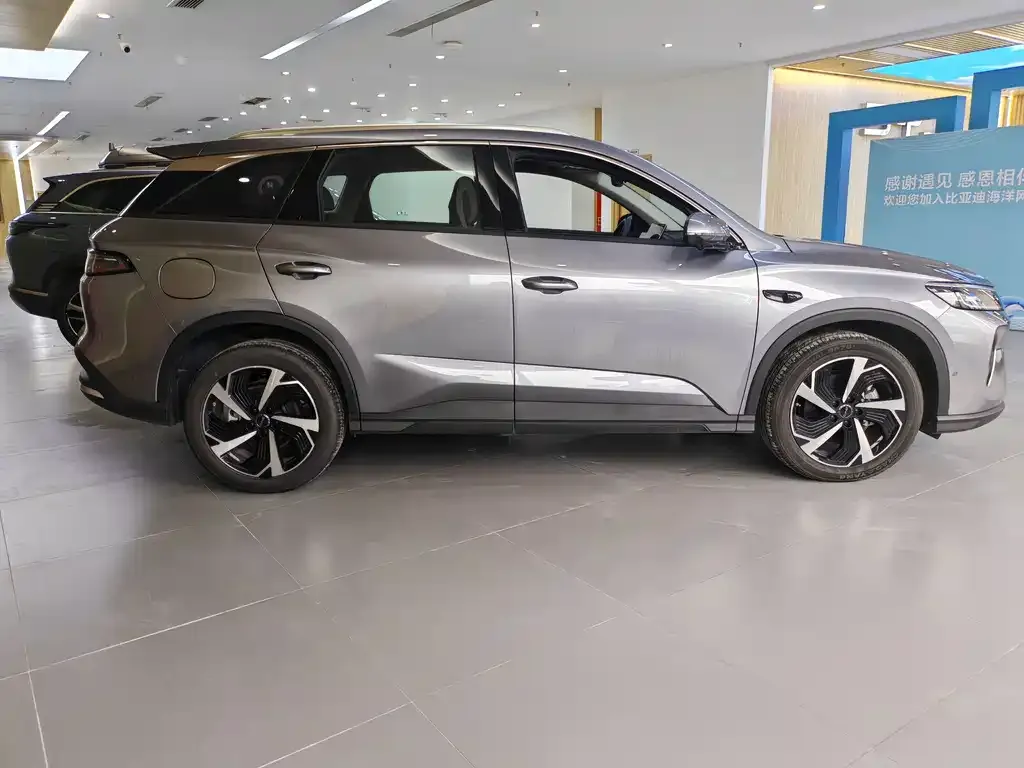 BYD Seal 05 DM-i 2025 из CN, фото 8