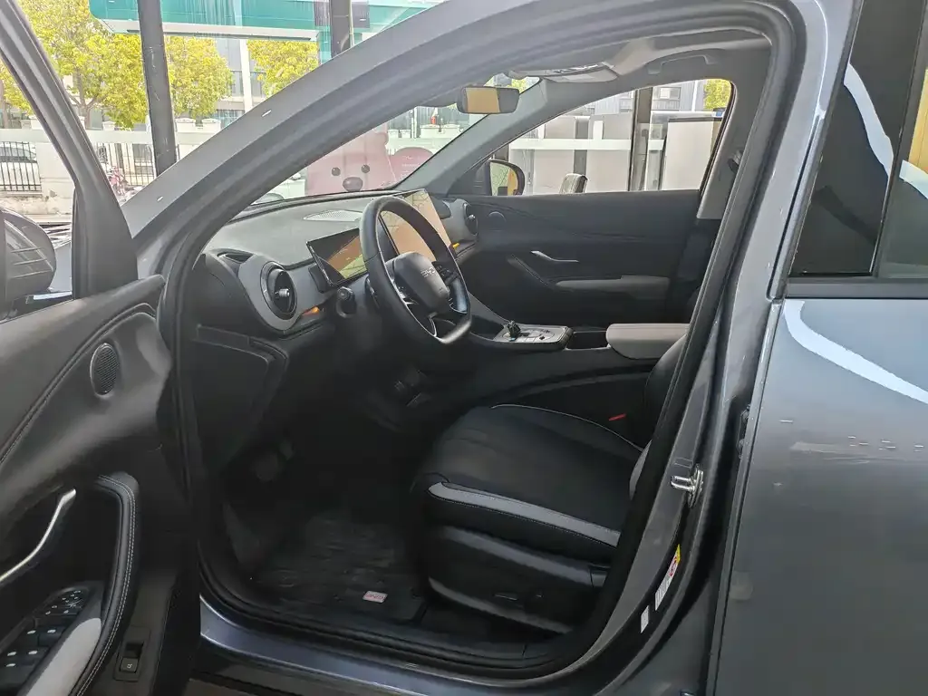 BYD Seal 05 DM-i 2025 из CN, фото 5