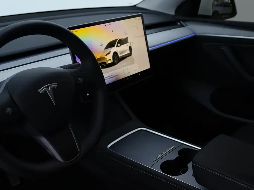 Tesla Model Y — фото 9