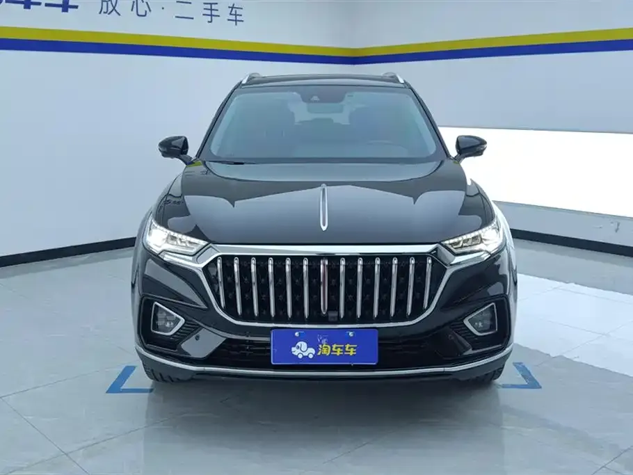 Hongqi HS5 — фото 3