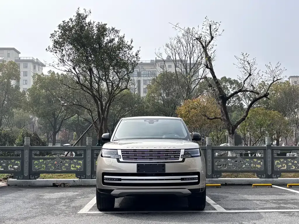 Land Rover Range Rover — фото 10