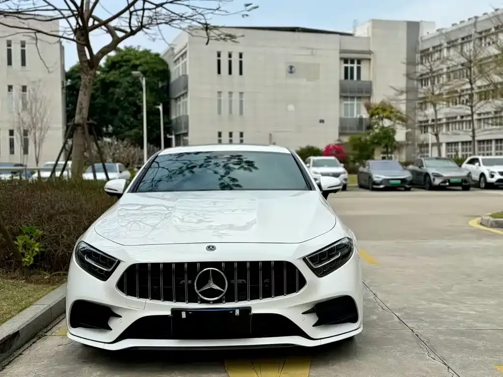Mercedes-Benz CLS 2021 из CN, фото 5