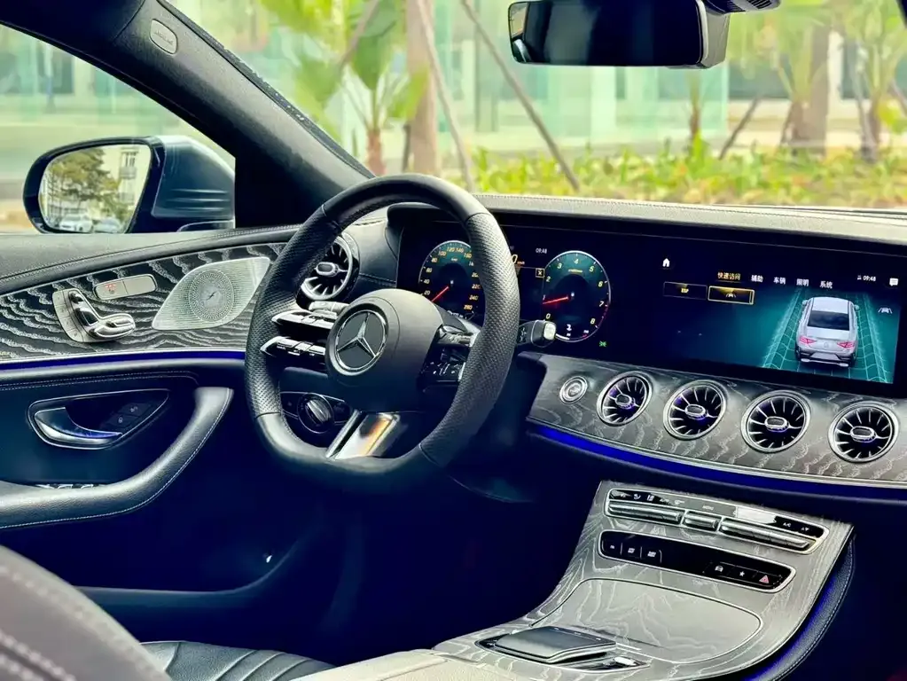 Mercedes-Benz CLS 2021 из CN, фото 8