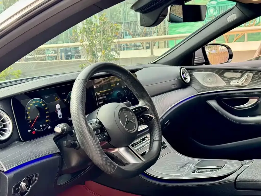 Mercedes-Benz CLS 2021 из CN, фото 3