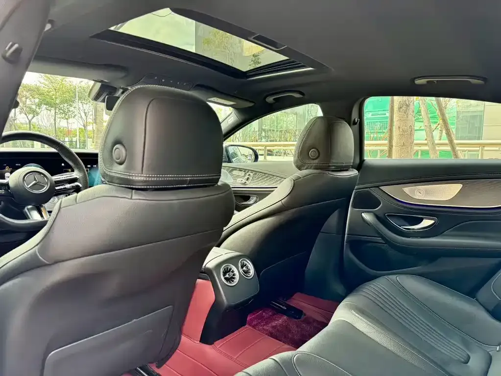 Mercedes-Benz CLS 2021 из CN, фото 6
