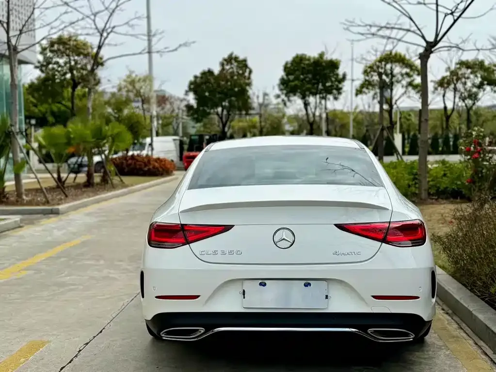 Mercedes-Benz CLS 2021 из CN, фото 2