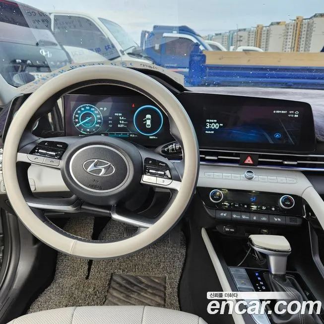 Hyundai AVANTE 2023 из KR, фото 9