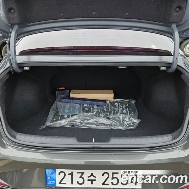 Hyundai AVANTE 2023 из KR, фото 8