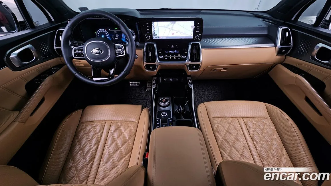 Kia Sorento — фото 9
