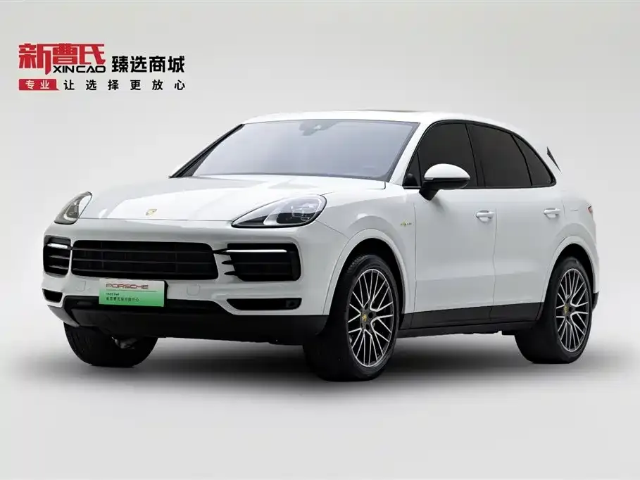 Porsche Cayenne Hybrid
