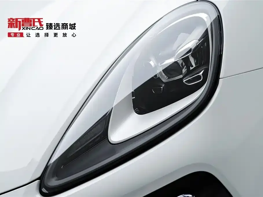 Porsche Cayenne Hybrid 2022 из CN, фото 3