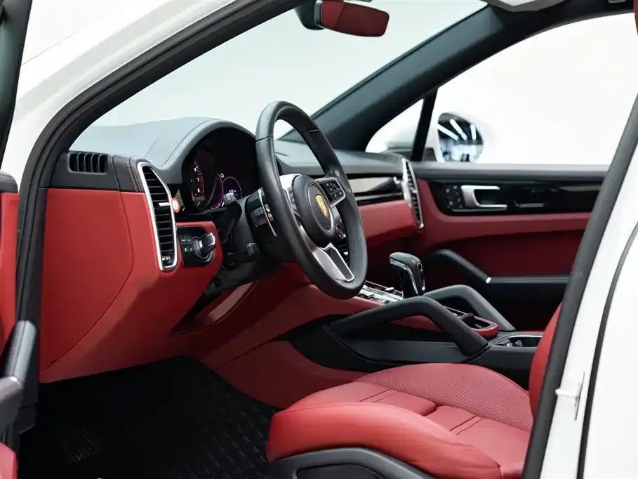 Porsche Cayenne Hybrid 2022 из CN, фото 4