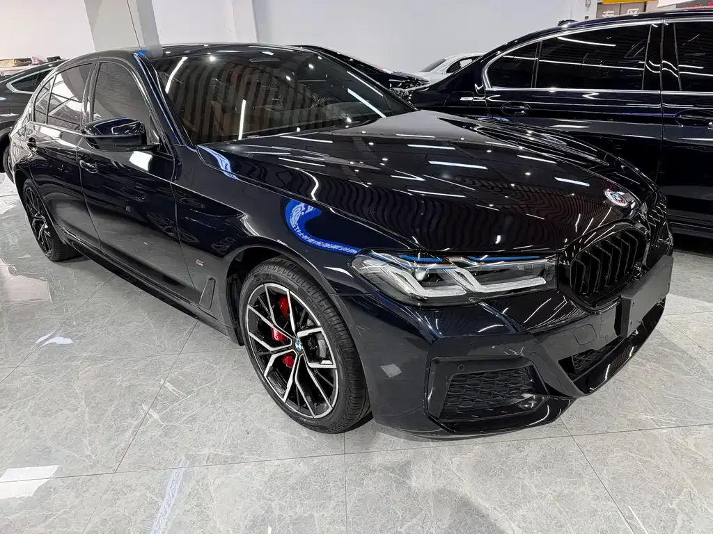 BMW 5 Series 530Li Executive M Sport