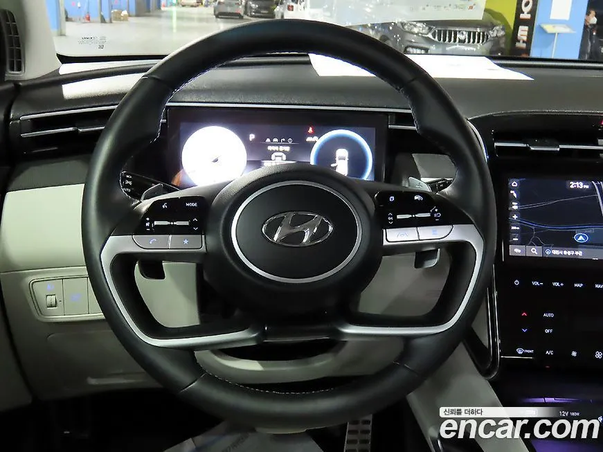 Hyundai Tucson 2023 из KR, фото 10