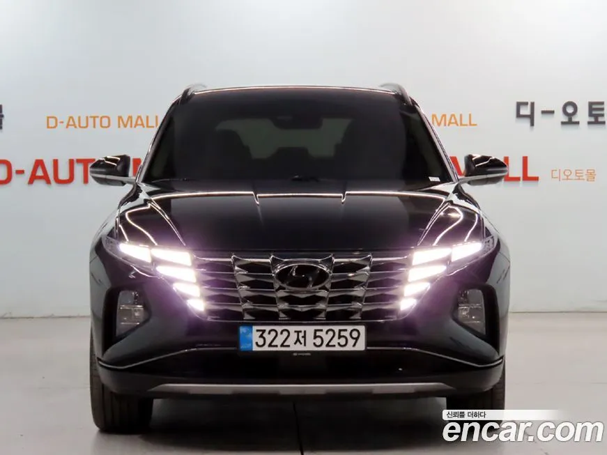 Hyundai Tucson 2023 из KR, фото 9