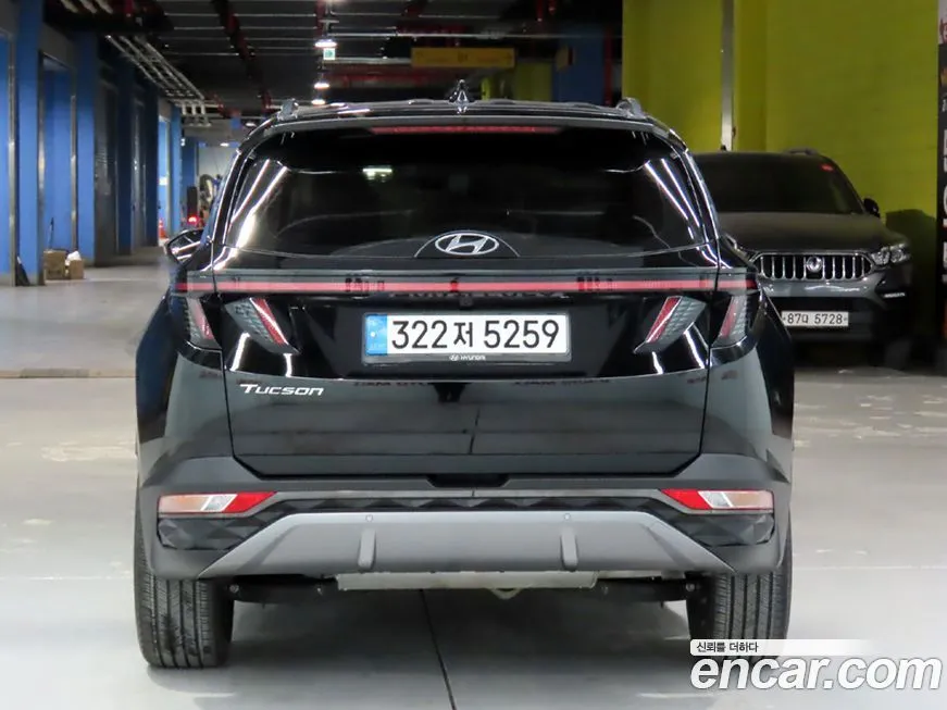 Hyundai Tucson 2023 из KR, фото 3