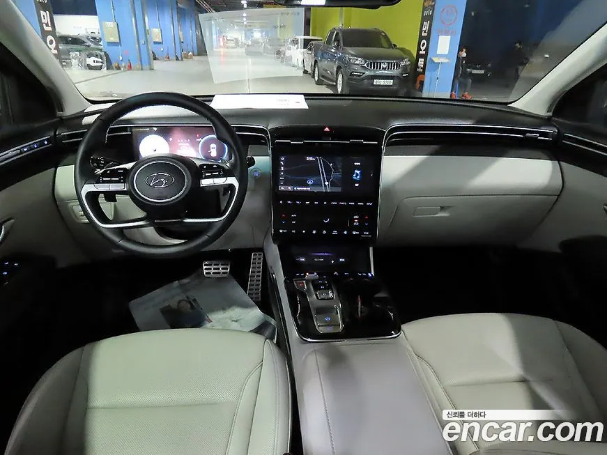 Hyundai Tucson 2023 из KR, фото 5