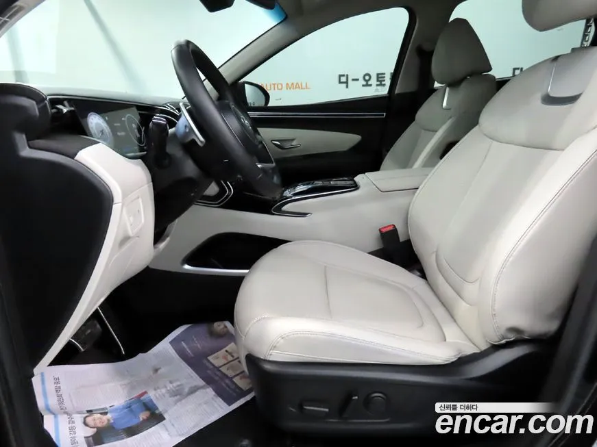 Hyundai Tucson 2023 из KR, фото 4