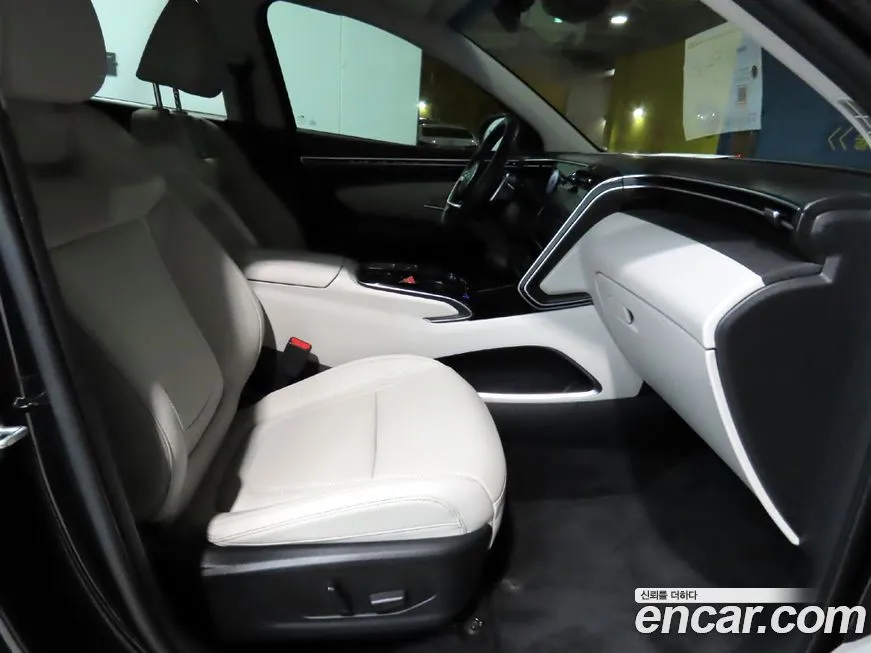 Hyundai Tucson 2023 из KR, фото 8