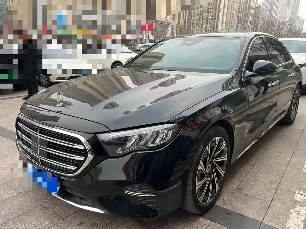 Mercedes-Benz E-Class 2024 из CN, фото 1