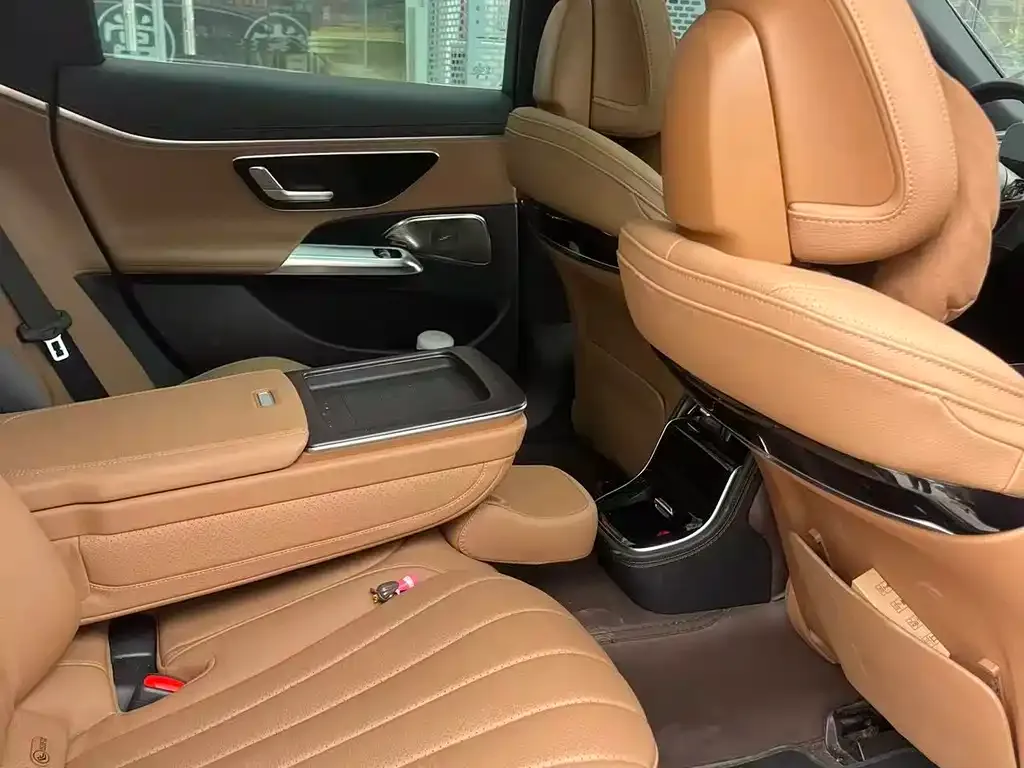 Mercedes-Benz E-Class 2024 из CN, фото 4