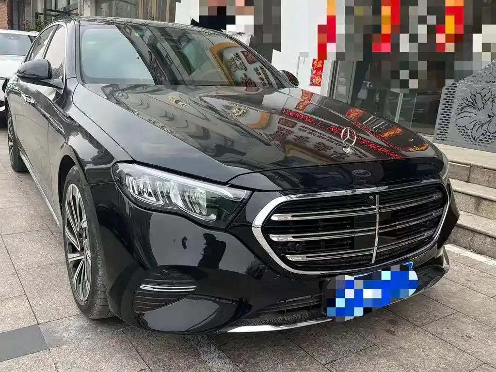 Mercedes-Benz E-Class 2024 из CN, фото 3