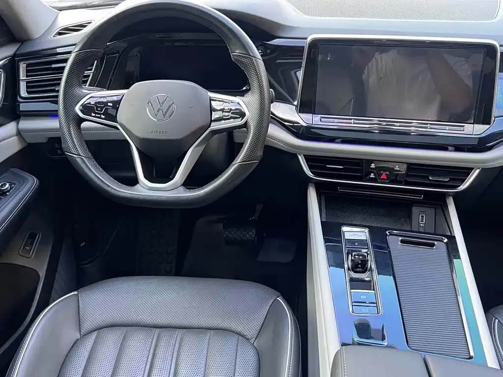 Volkswagen Teramont 2022 из CN, фото 10