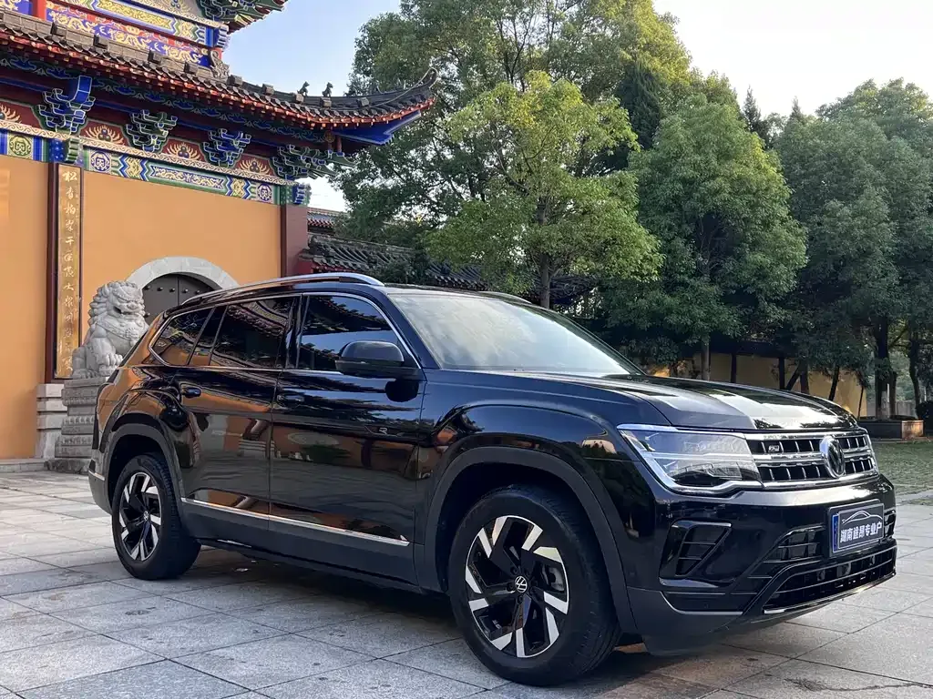 Volkswagen Teramont 2022 из CN, фото 9