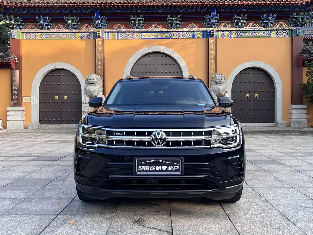Volkswagen Teramont 2022 из CN, фото 5