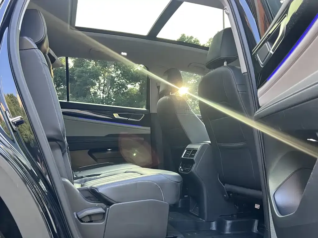 Volkswagen Teramont 2022 из CN, фото 2